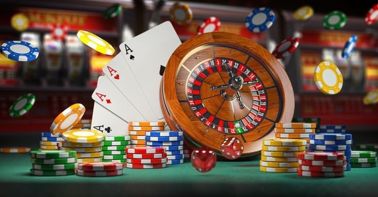 Nimo Gaming homepage overview showing sports and casino categories for Filipino users